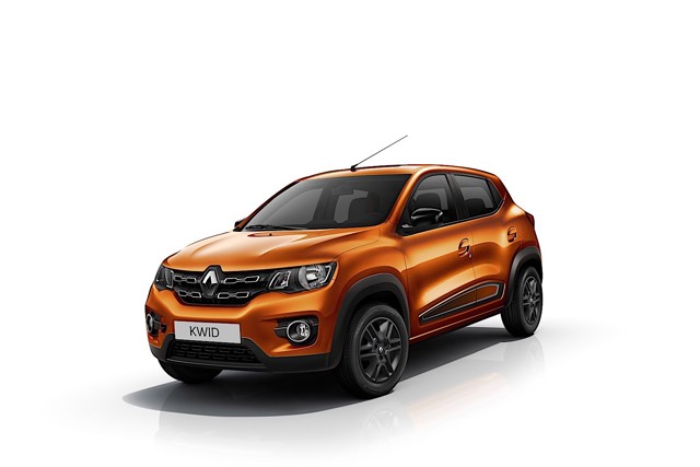 Renault Kwid photo 38