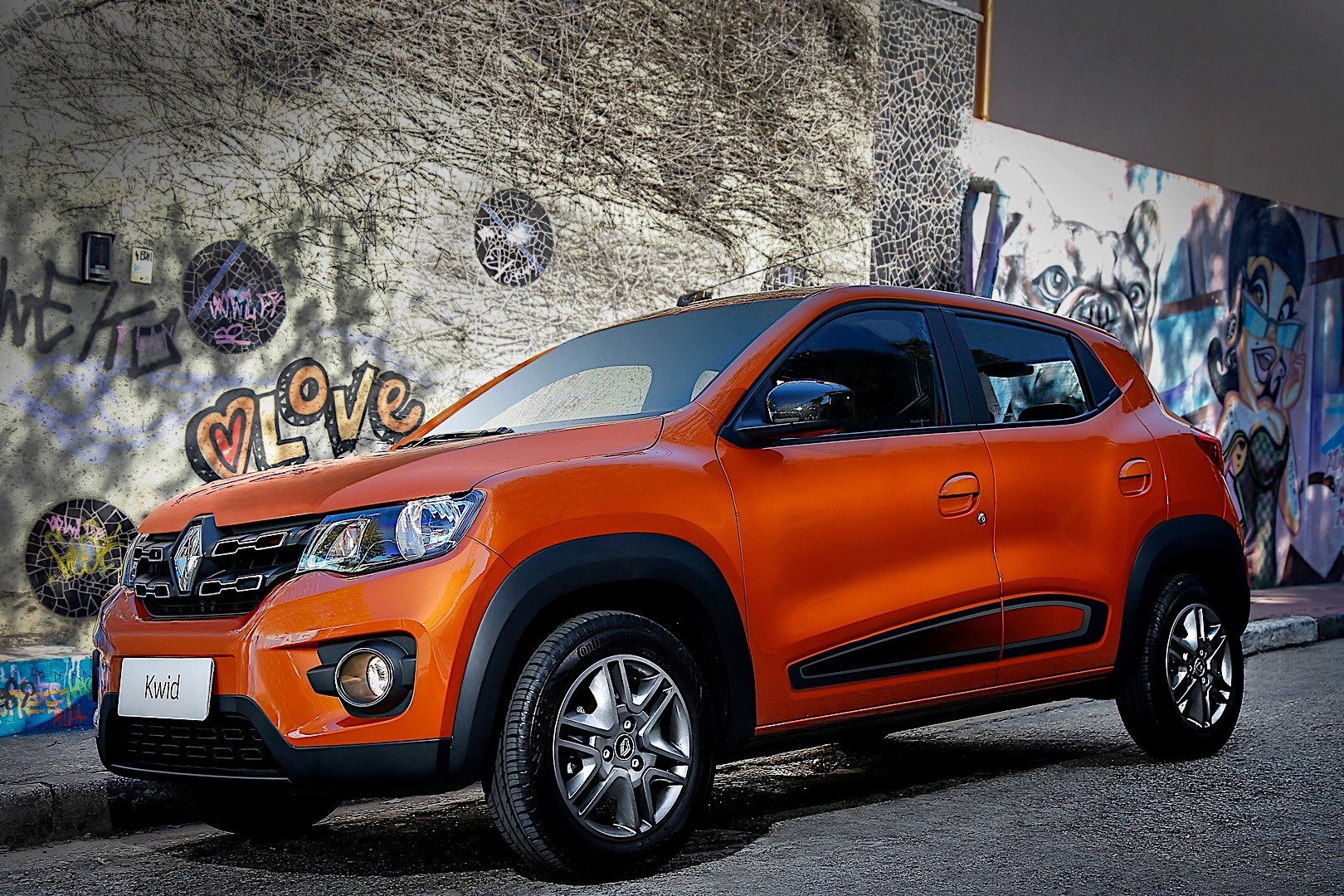 Renault Kwid photo 39