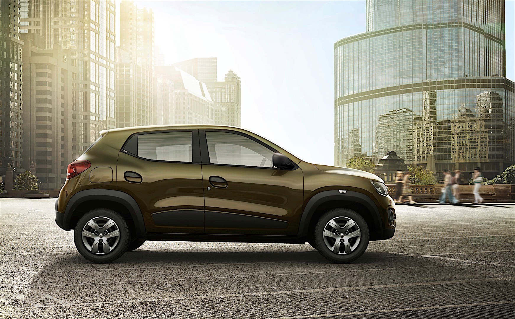 Renault Kwid photo 3