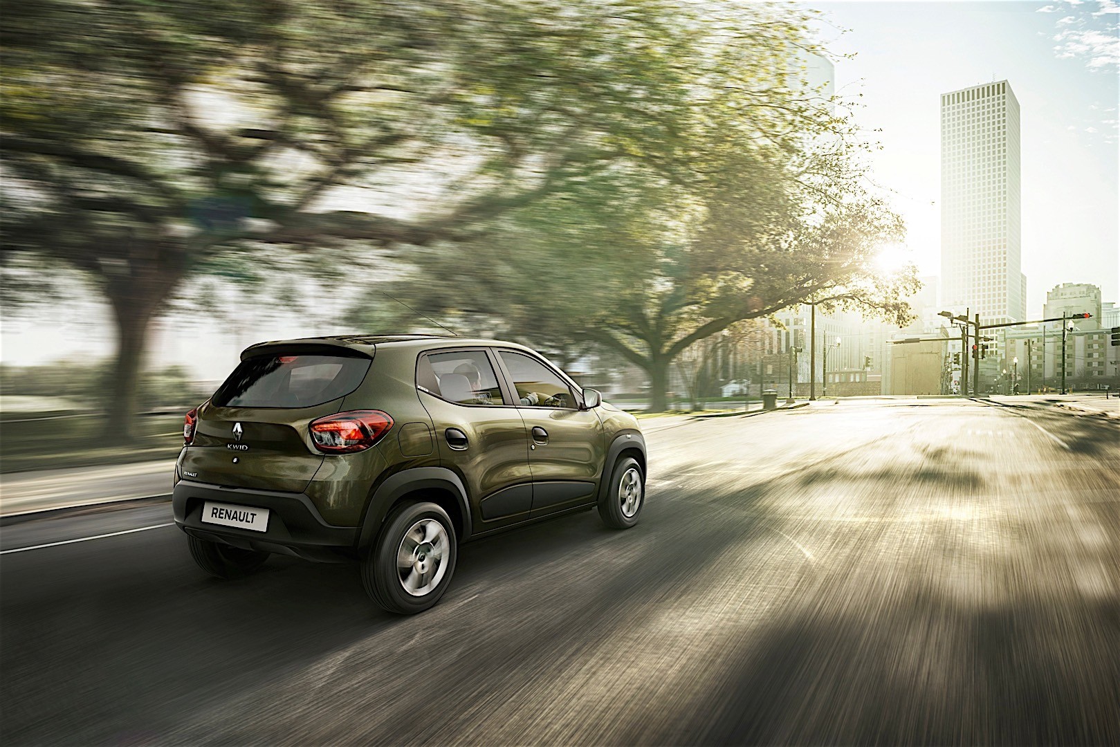 Renault Kwid photo 4