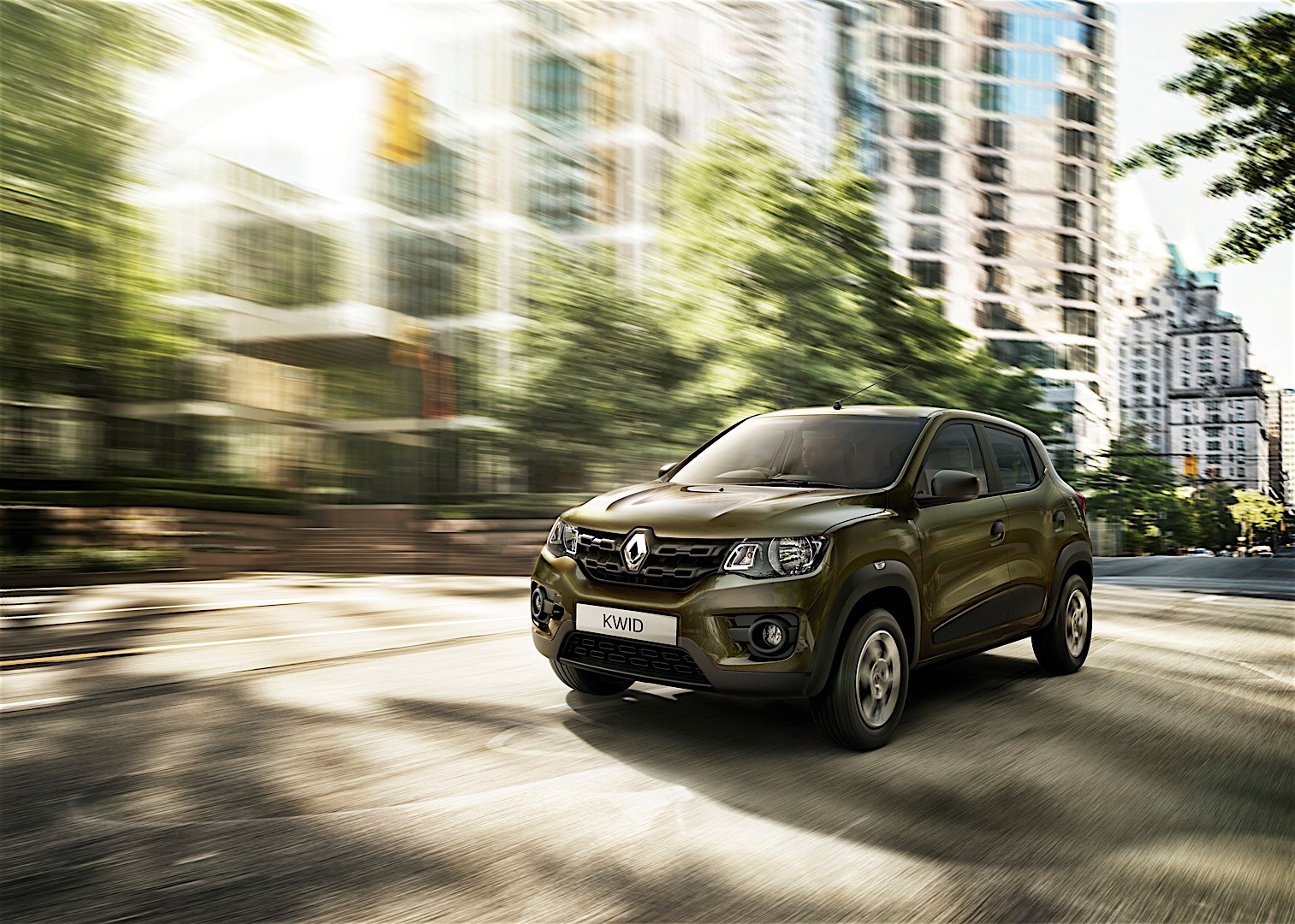Renault Kwid photo 5