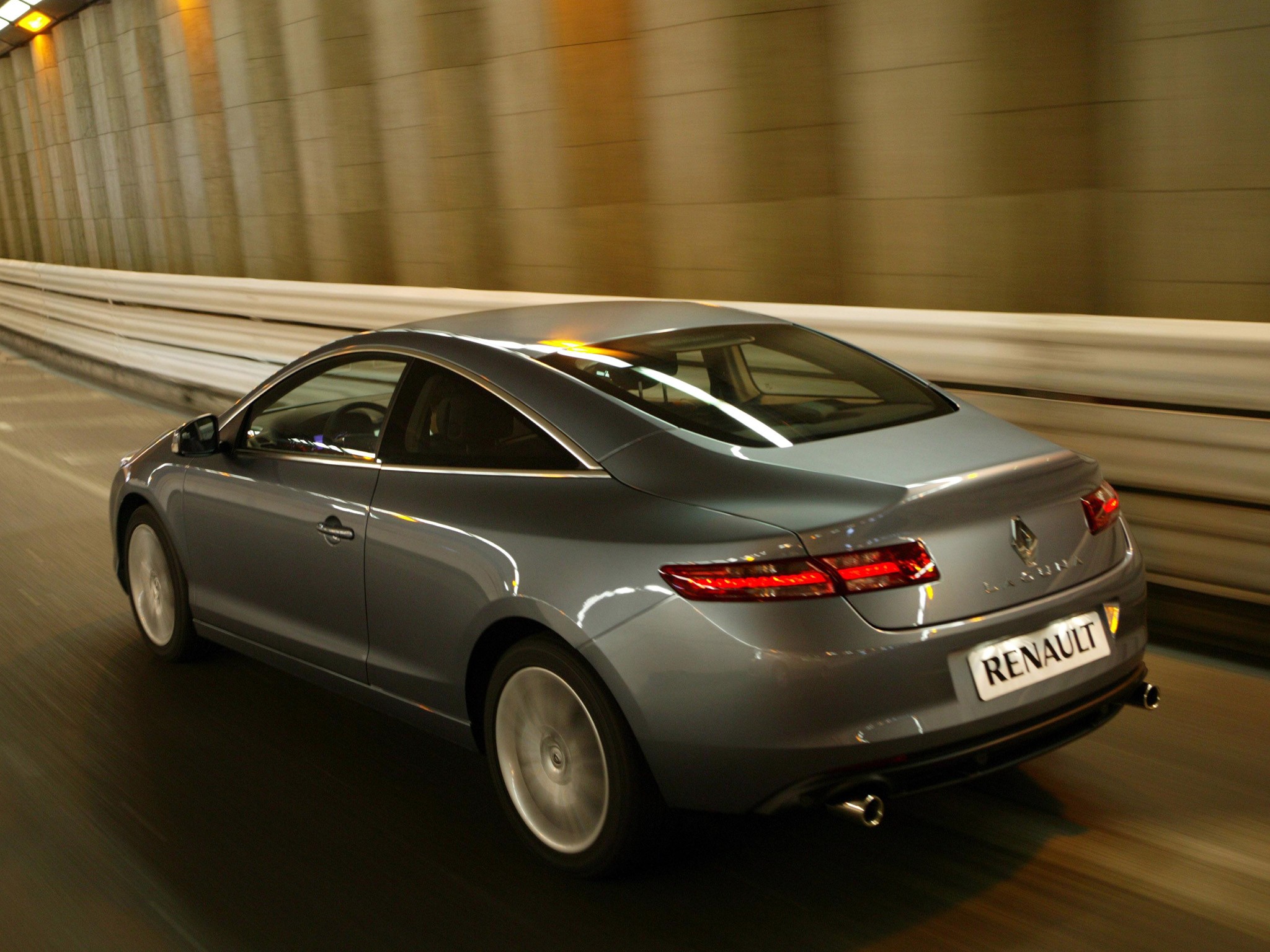 Renault Laguna Coupe photo 78
