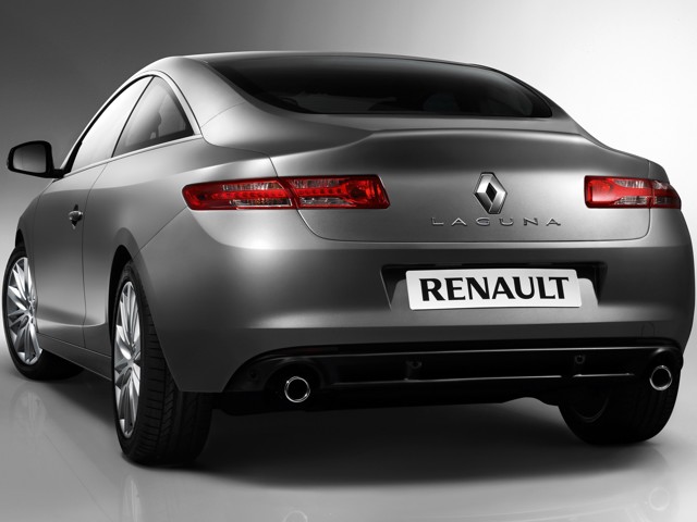 Renault Laguna Coupe foto 79