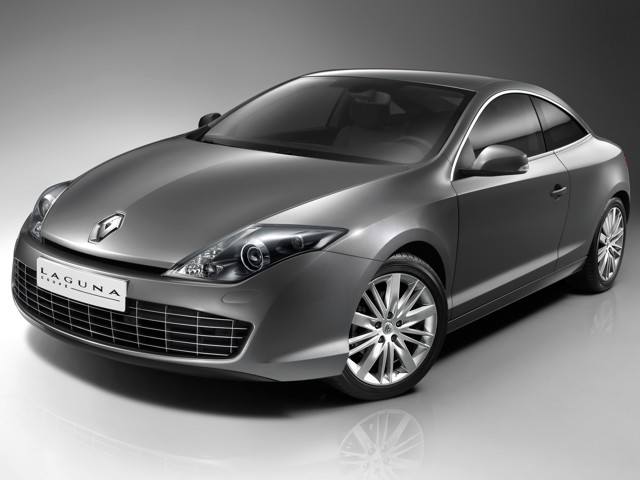 Renault Laguna Coupe foto 80