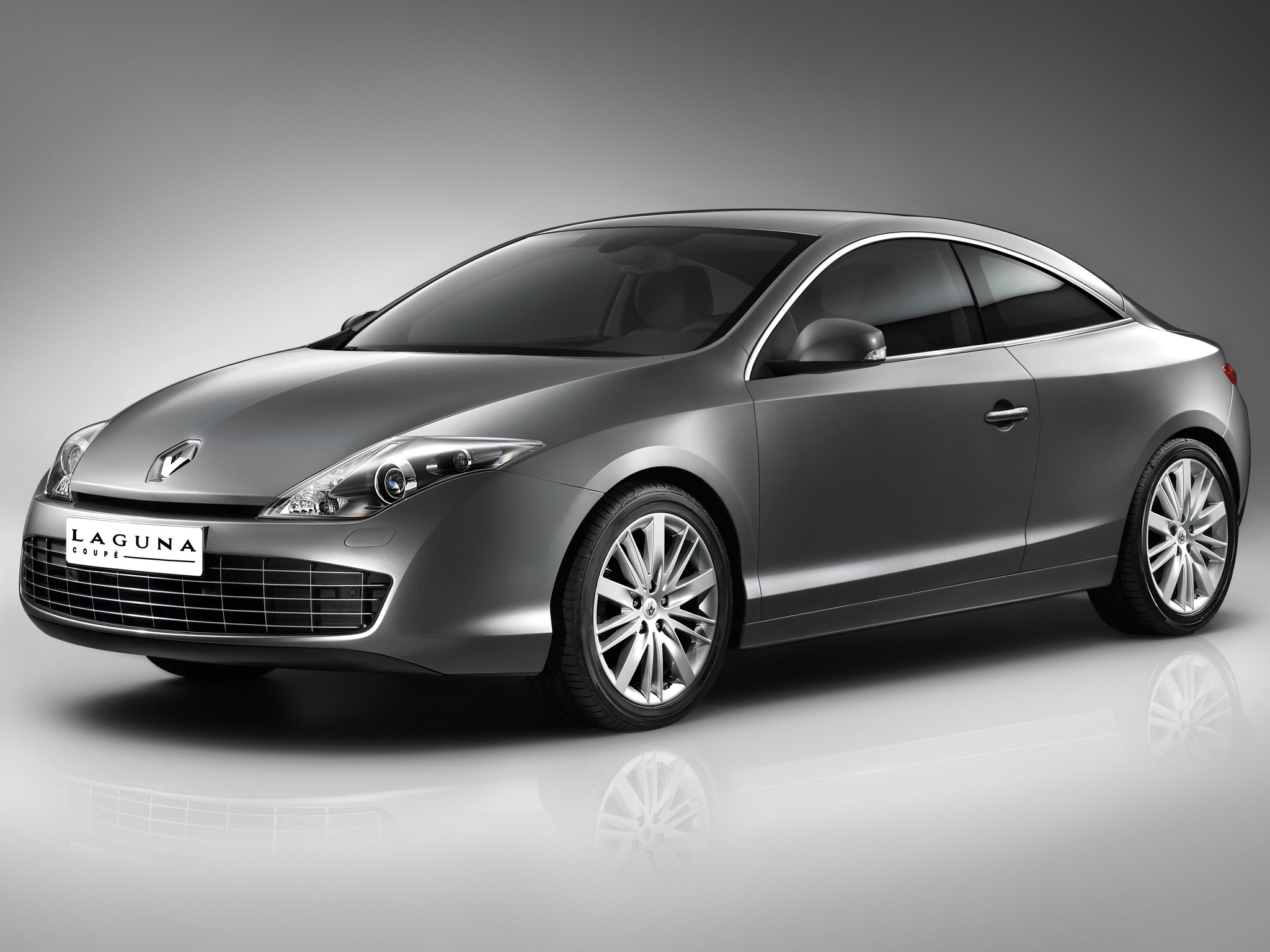 Renault Laguna Coupe photo 81