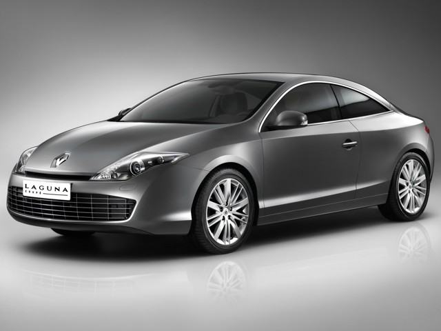 Renault Laguna Coupe foto 81