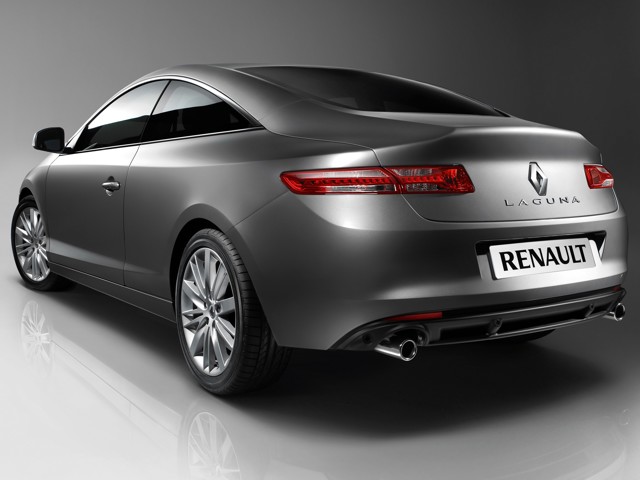 Renault Laguna Coupe foto 82