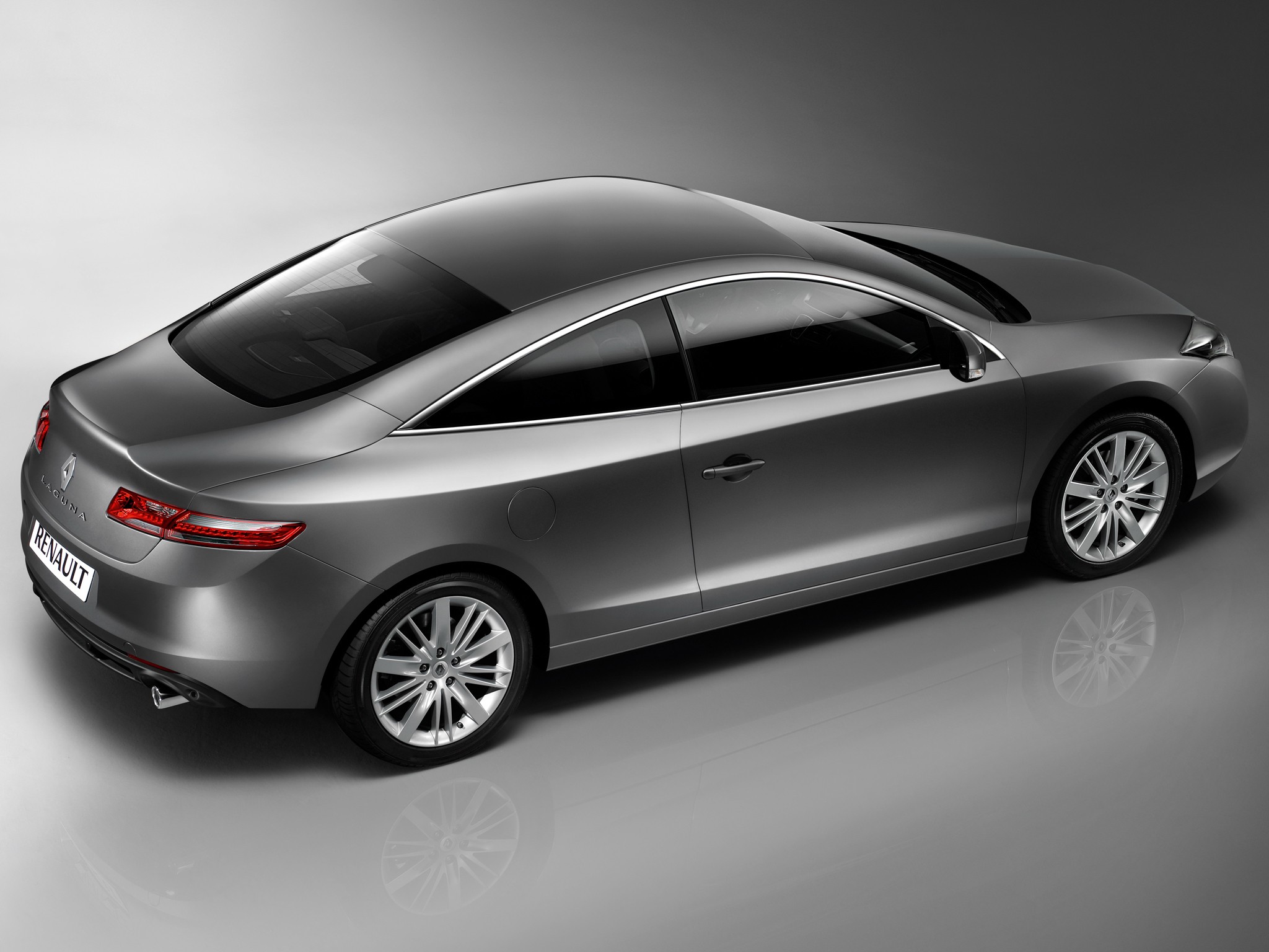 Renault Laguna Coupe photo 83