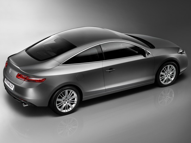 Renault Laguna Coupe foto 83