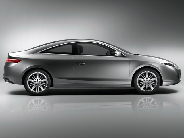Renault Laguna Coupe foto 84