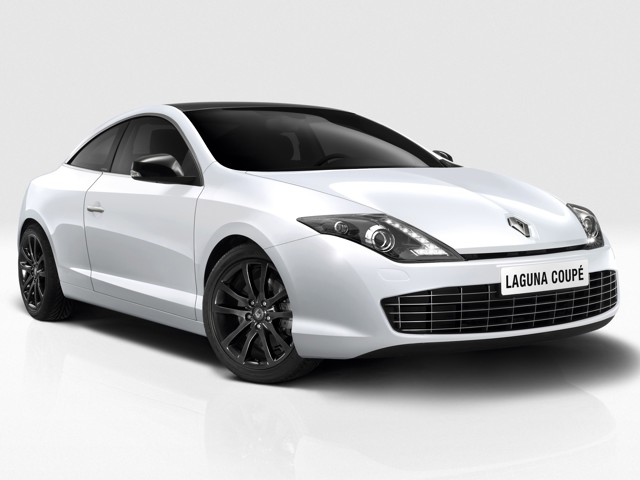 Renault Laguna Coupe foto 85
