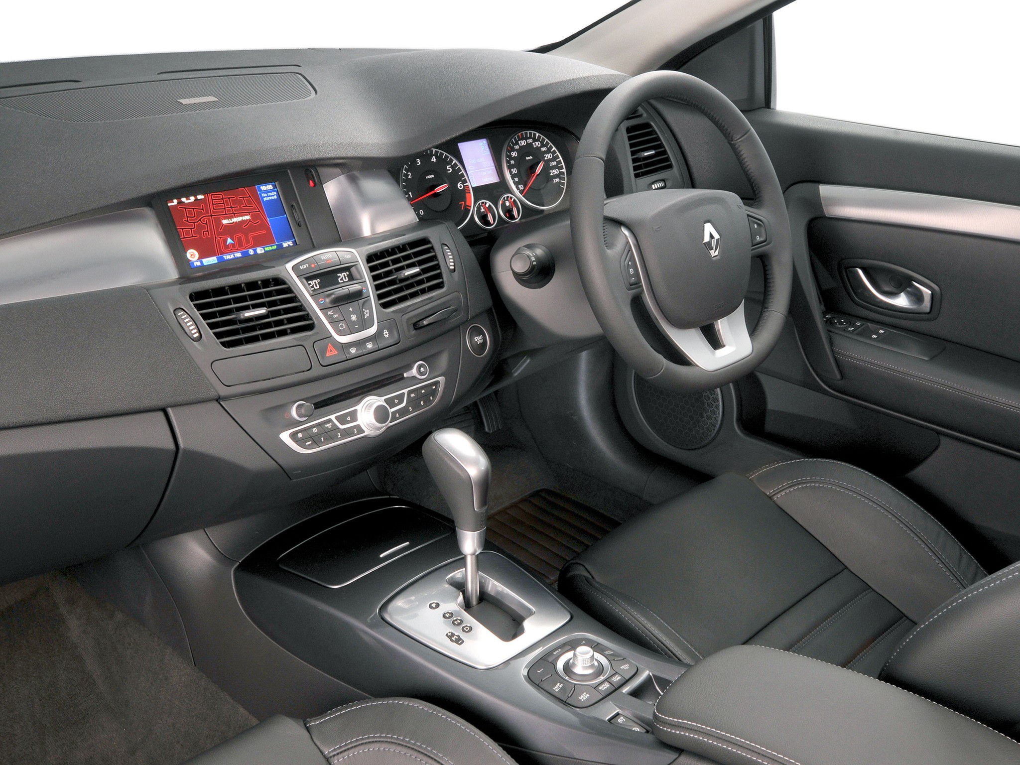 Renault Laguna Coupe photo 98