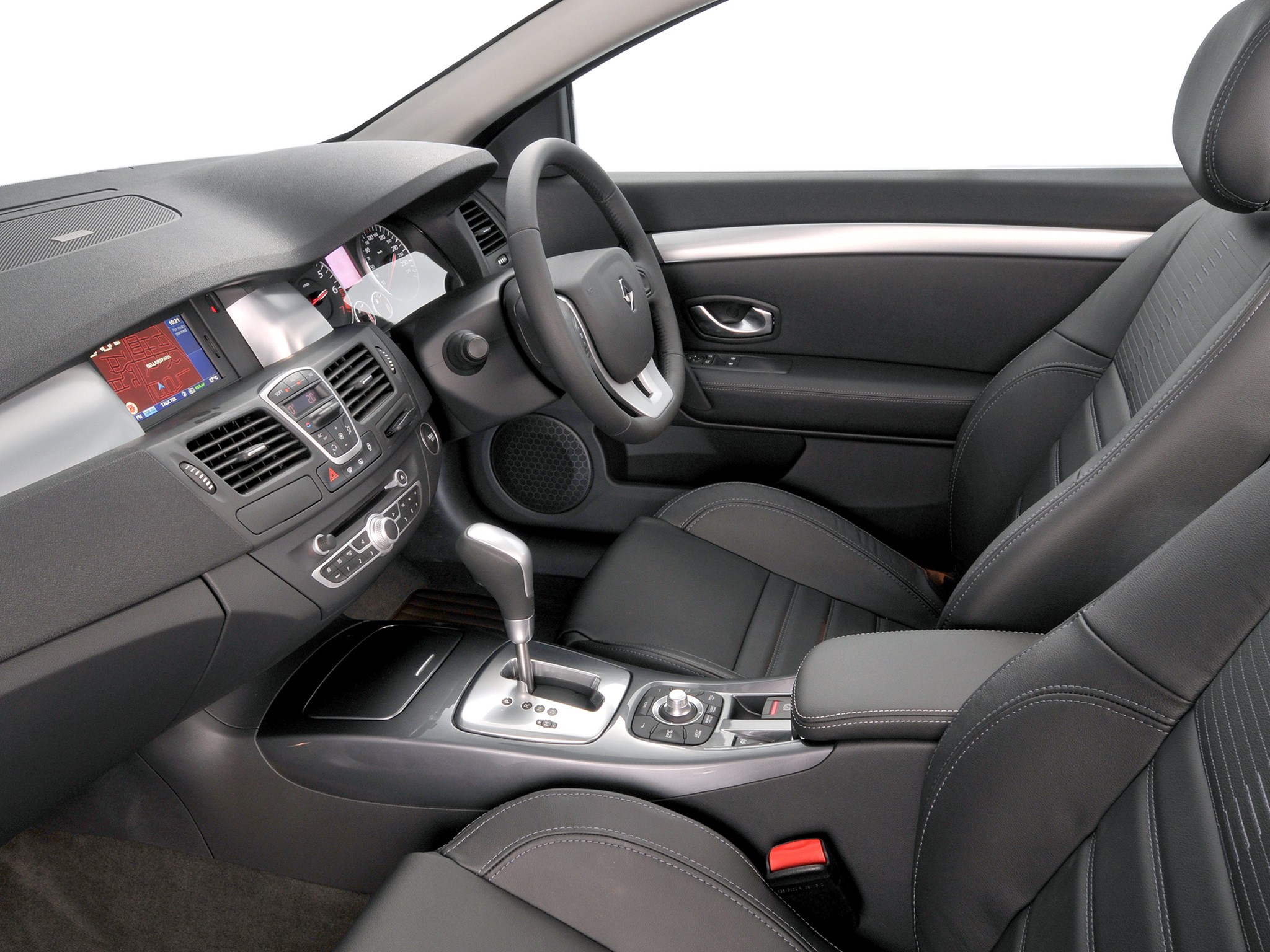 Renault Laguna Coupe photo 99