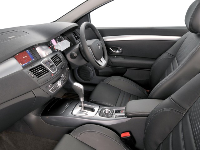 Renault Laguna Coupe foto 99