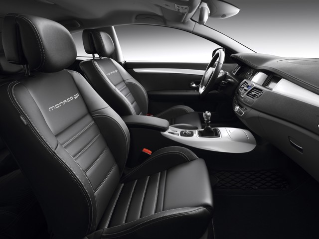 Renault Laguna Coupe foto 100