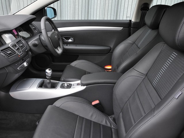 Renault Laguna Coupe foto 101