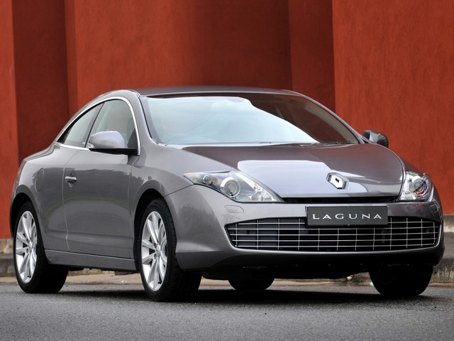 Renault Laguna Coupe foto 29