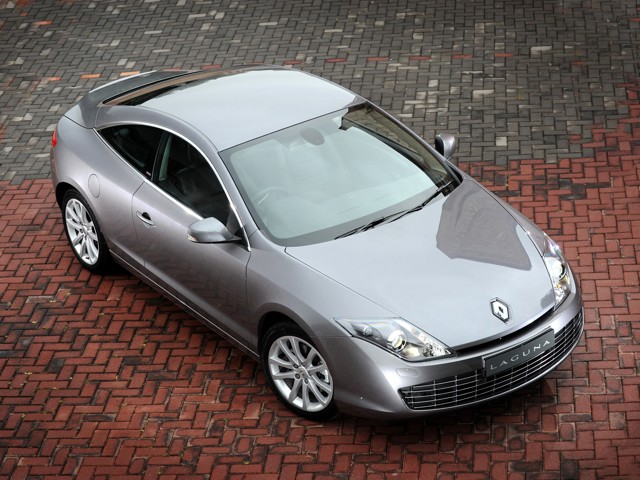 Renault Laguna Coupe foto 30