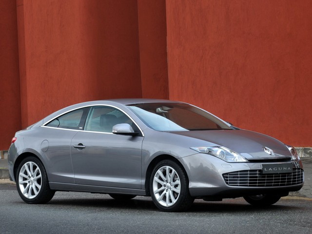Renault Laguna Coupe foto 31