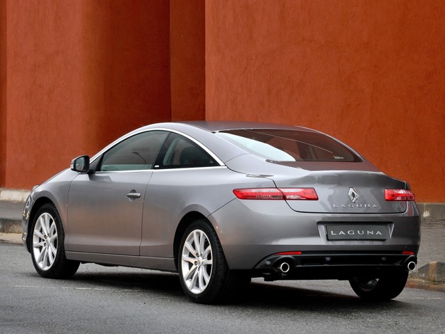 Renault Laguna Coupe foto 33
