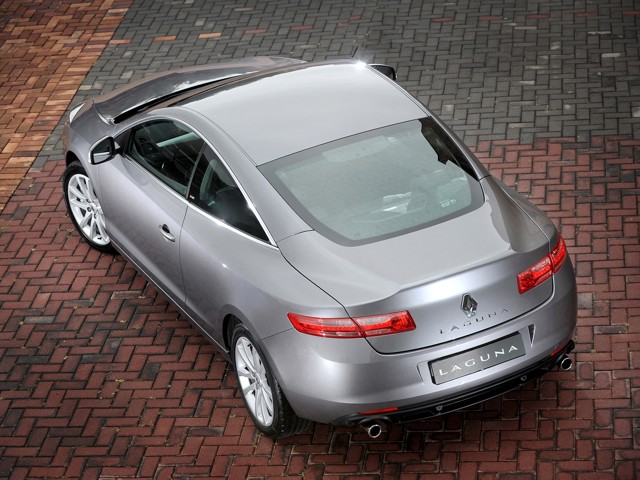 Renault Laguna Coupe foto 34