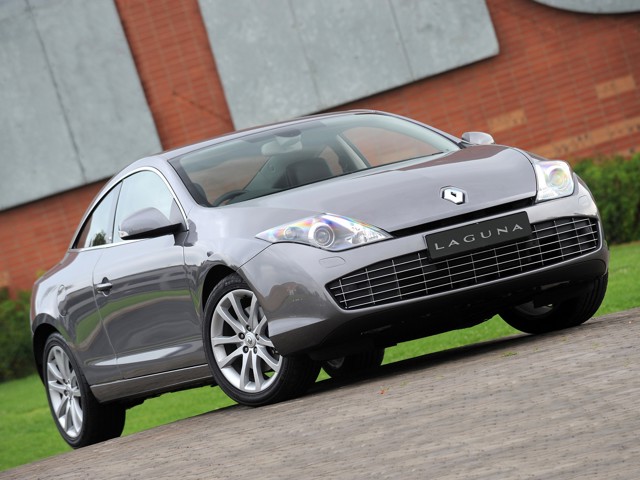 Renault Laguna Coupe foto 35