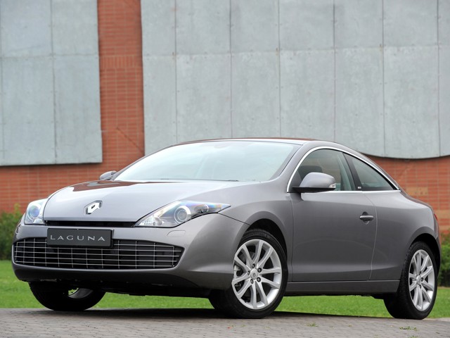 Renault Laguna Coupe foto 36