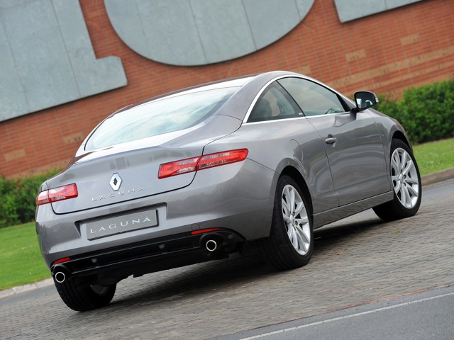 Renault Laguna Coupe foto 37