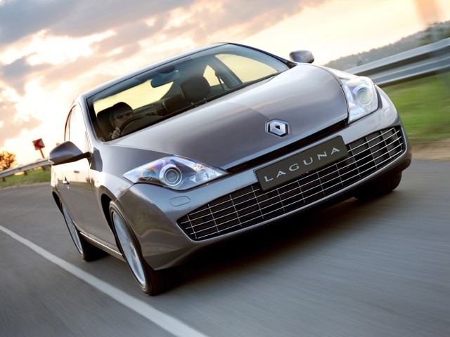 Renault Laguna Coupe foto 38