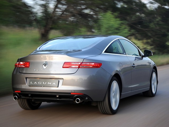 Renault Laguna Coupe foto 39