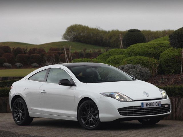 Renault Laguna Coupe foto 40