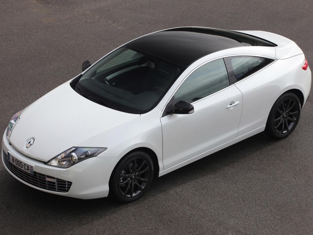 Renault Laguna Coupe foto 41
