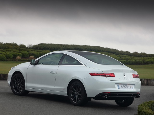 Renault Laguna Coupe foto 42