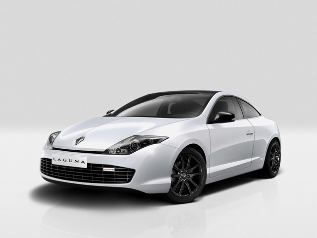 Renault Laguna Coupe foto 43