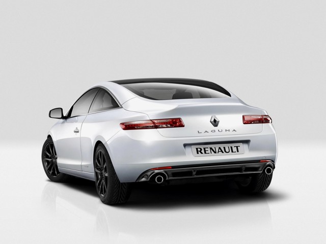Renault Laguna Coupe foto 44