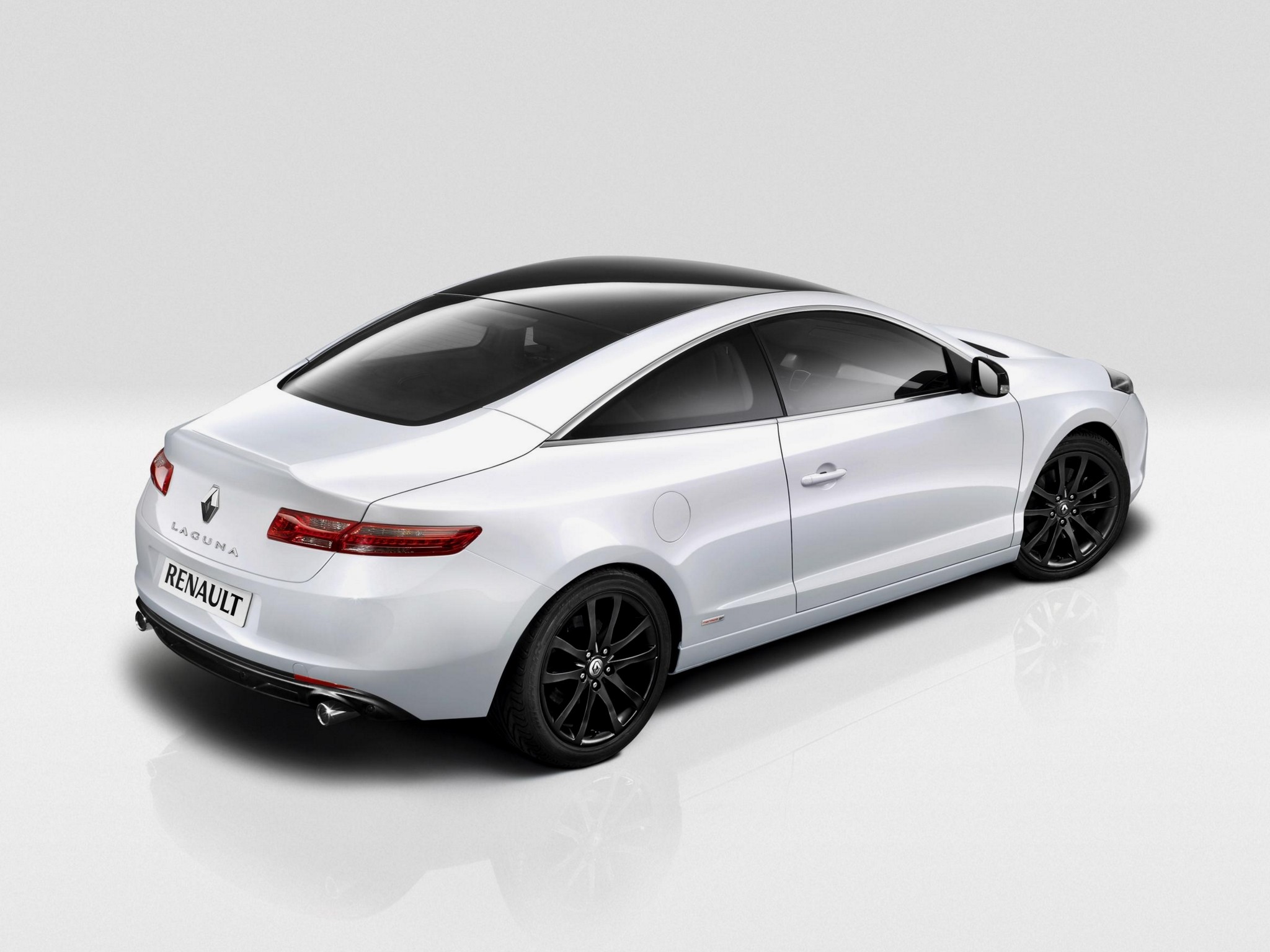 Renault Laguna Coupe photo 45