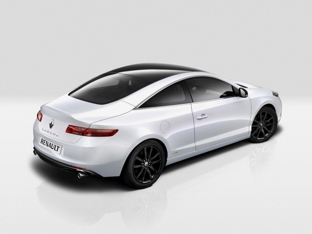 Renault Laguna Coupe foto 45
