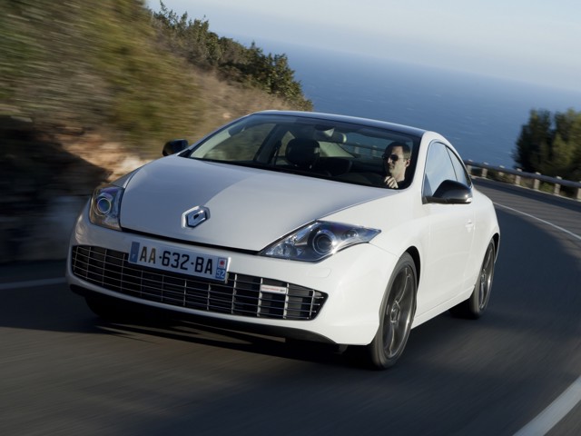 Renault Laguna Coupe foto 46