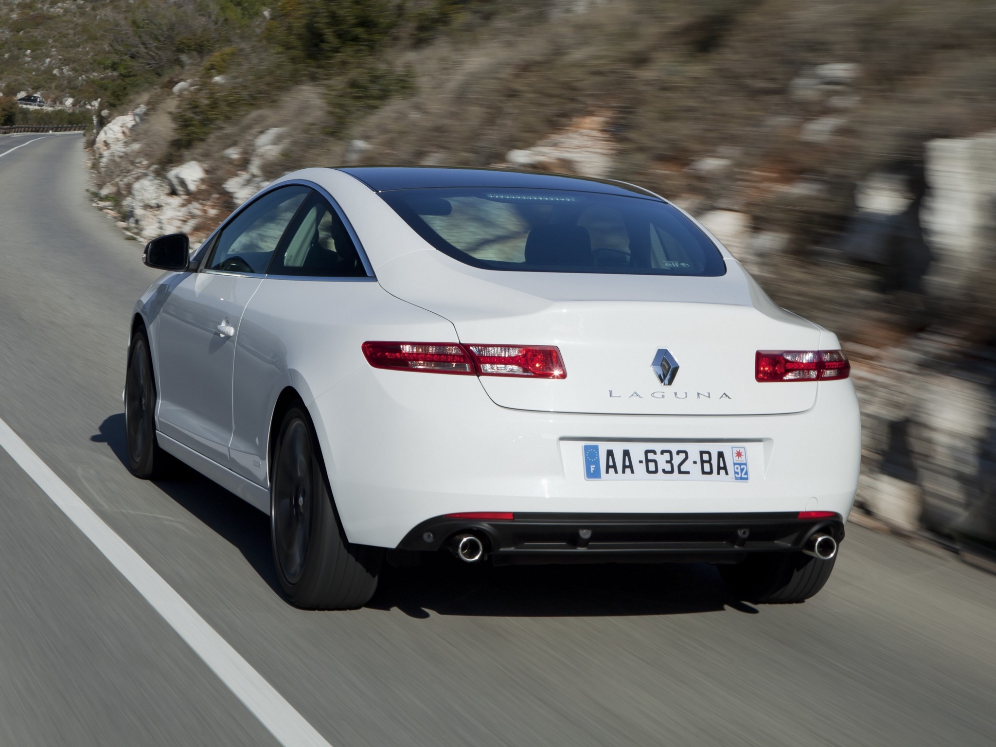 Renault Laguna Coupe photo 47