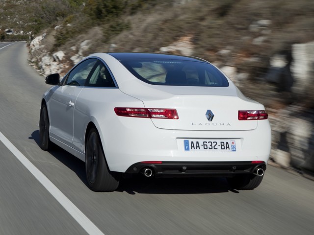 Renault Laguna Coupe foto 47