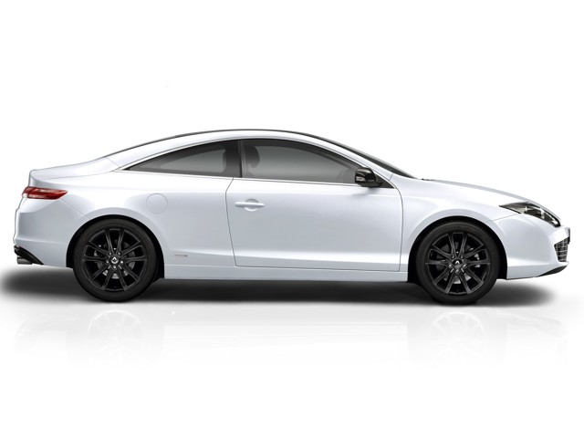 Renault Laguna Coupe foto 48