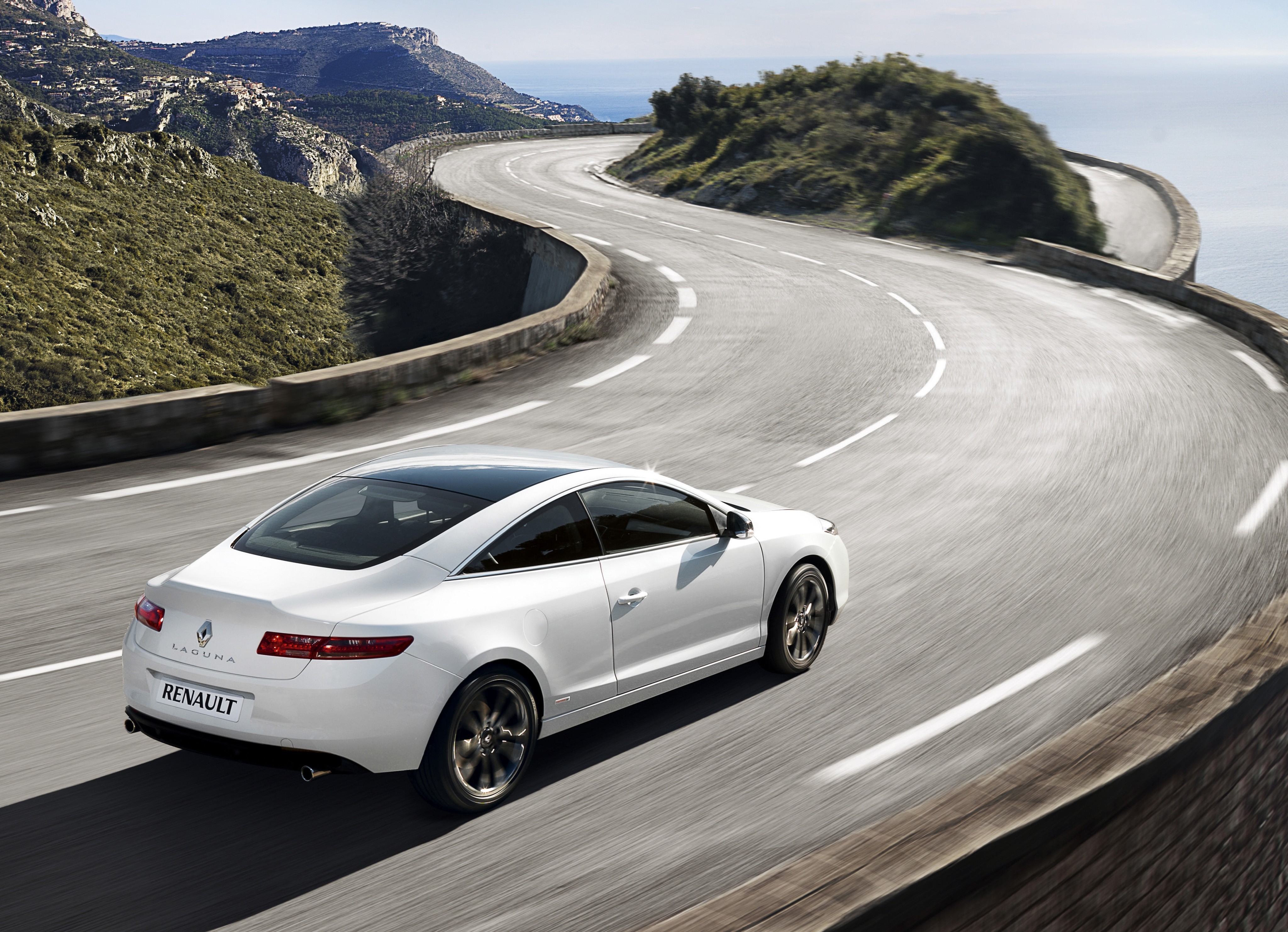 Renault Laguna Coupe photo 49