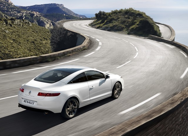 Renault Laguna Coupe foto 49