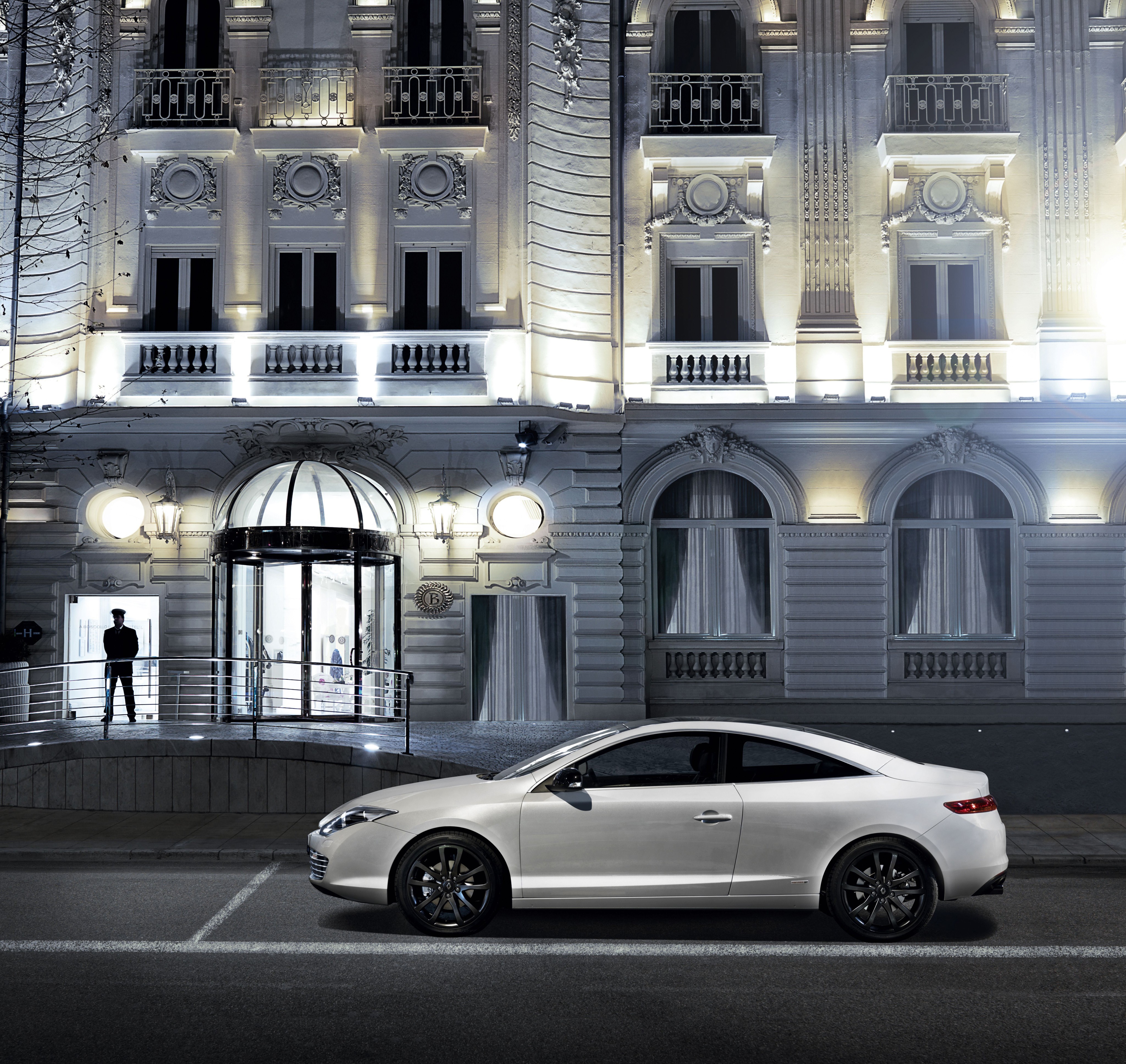 Renault Laguna Coupe photo 50