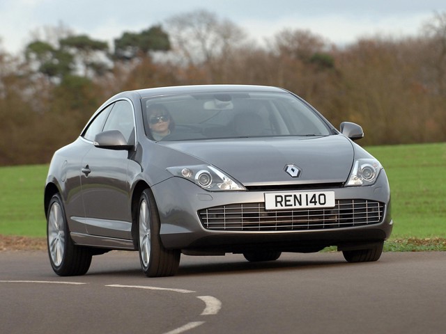 Renault Laguna Coupe foto 51