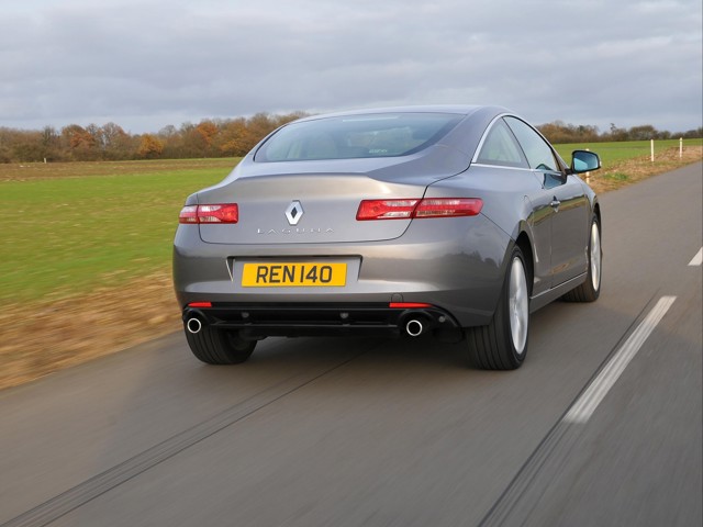 Renault Laguna Coupe foto 52