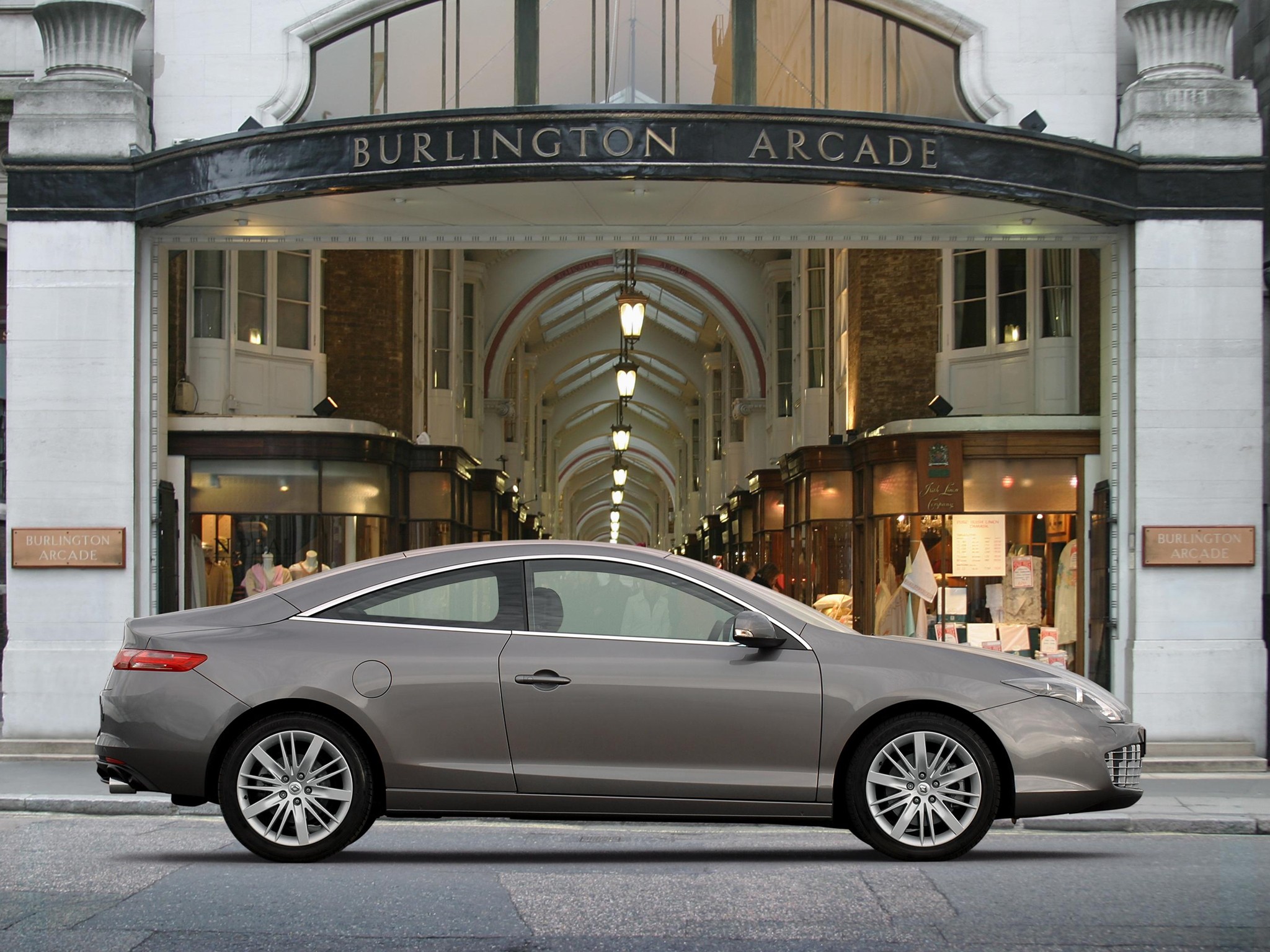 Renault Laguna Coupe photo 53