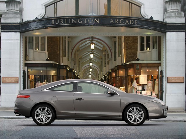 Renault Laguna Coupe foto 53