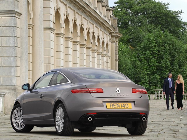 Renault Laguna Coupe foto 55