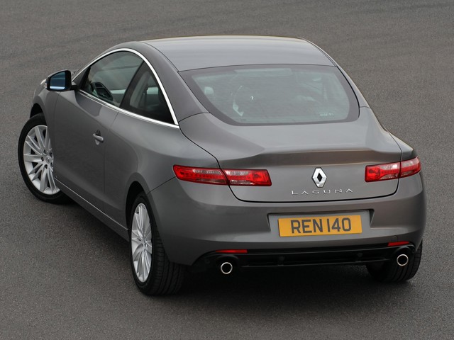 Renault Laguna Coupe foto 56